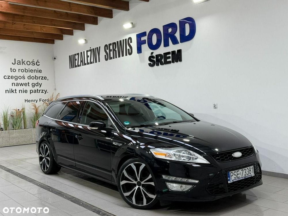 Ford Mondeo 2.0 TDCi Titanium - 2