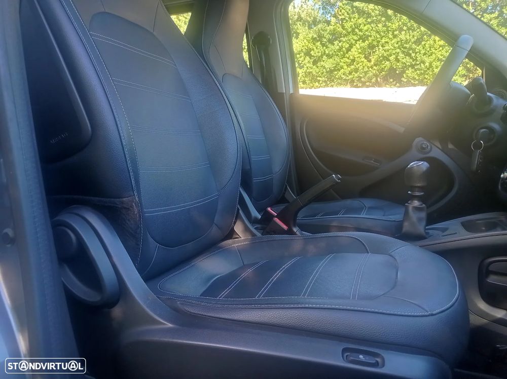 Smart ForFour 0.9 Prime 90 - 13