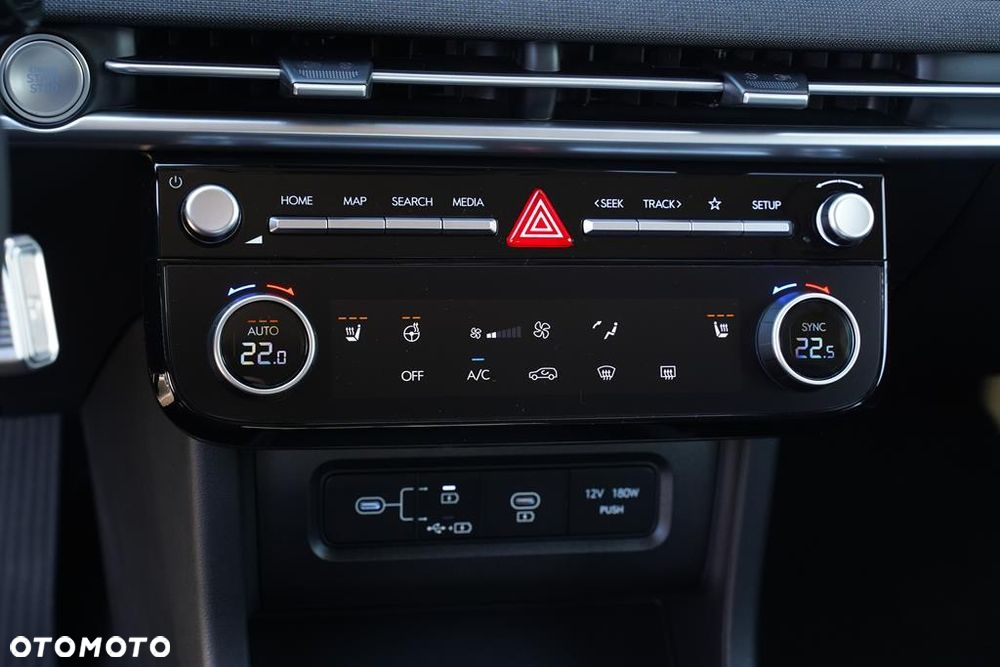Hyundai Tucson 1.6 T-GDi 48V Executive 2WD DCT - 19