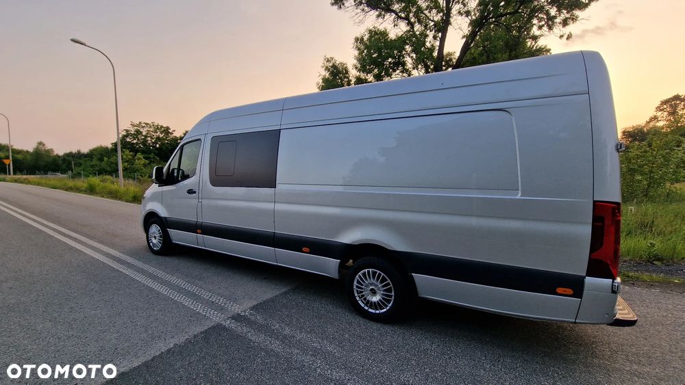 Mercedes-Benz Sprinter - 5