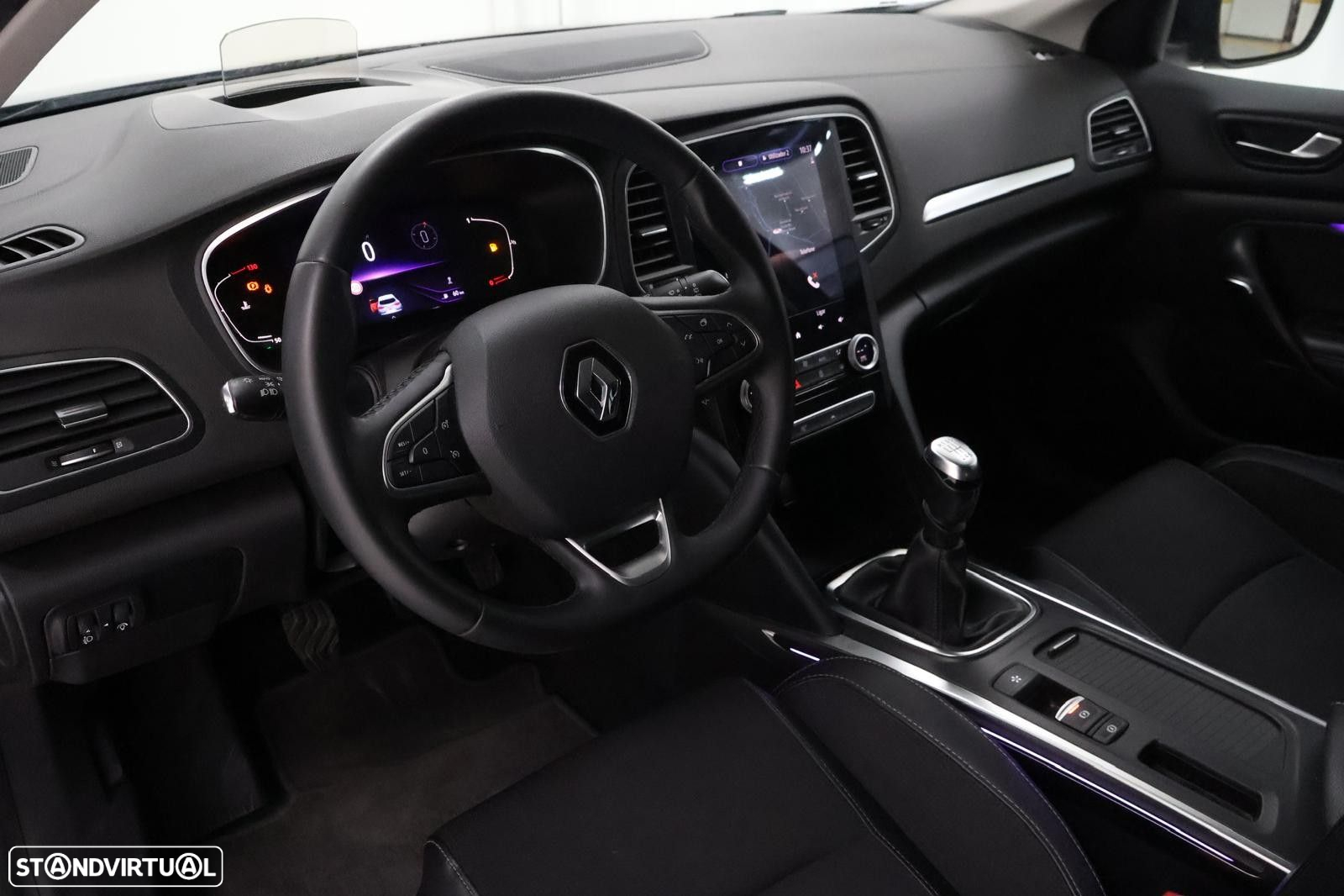 Renault Mégane 1.5 Blue dCi Intens - 14