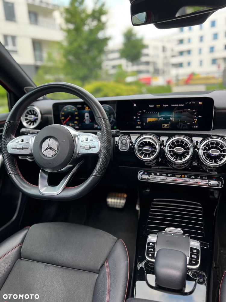 Mercedes-Benz Klasa A 180 d 7G-DCT - 14