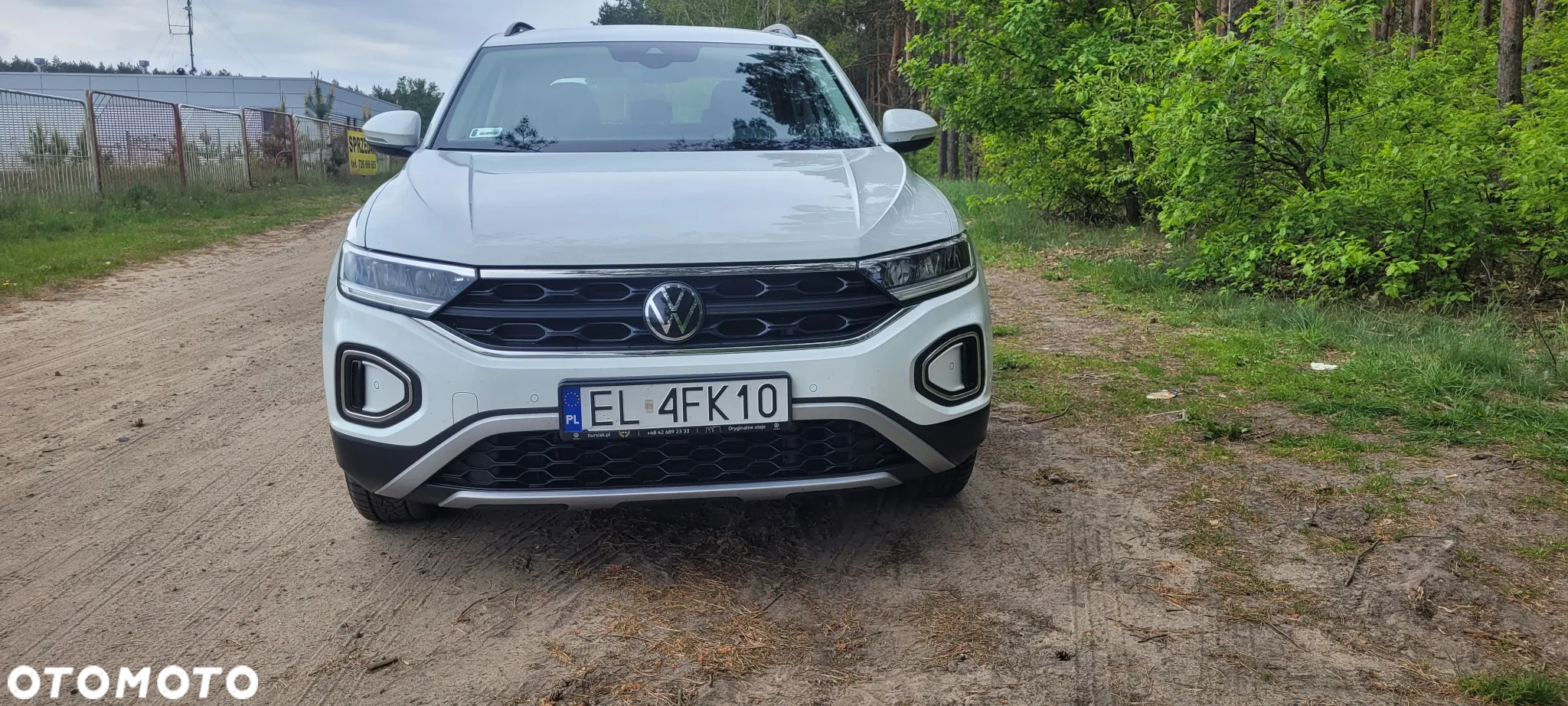 Volkswagen T-Roc 1.5 TSI Life Plus - 6