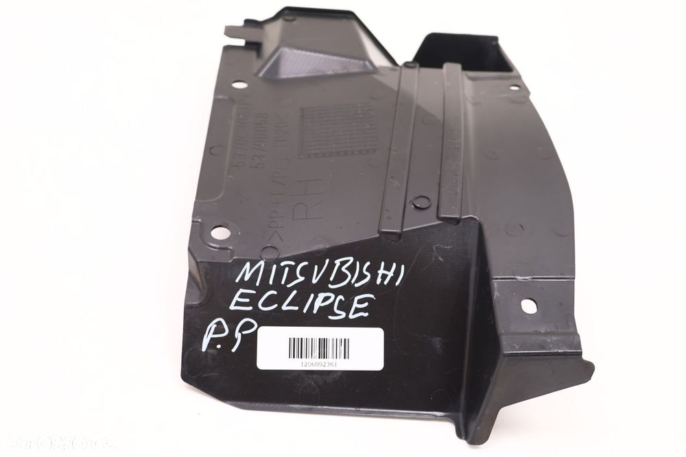 MITSUBISHI ECLIPSE CROSS OSŁONA SILNIKA PRAWA 5370B058 - 6