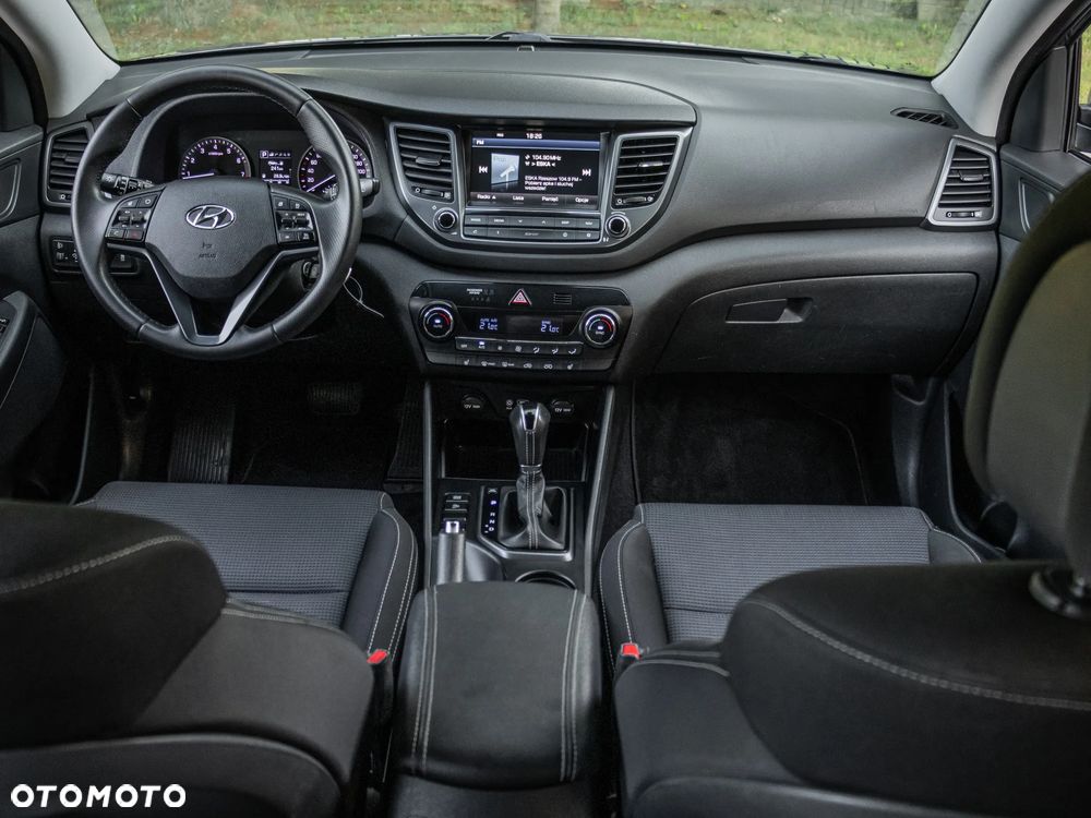 Hyundai Tucson 1.6 GDi 2WD DCT Premium - 15