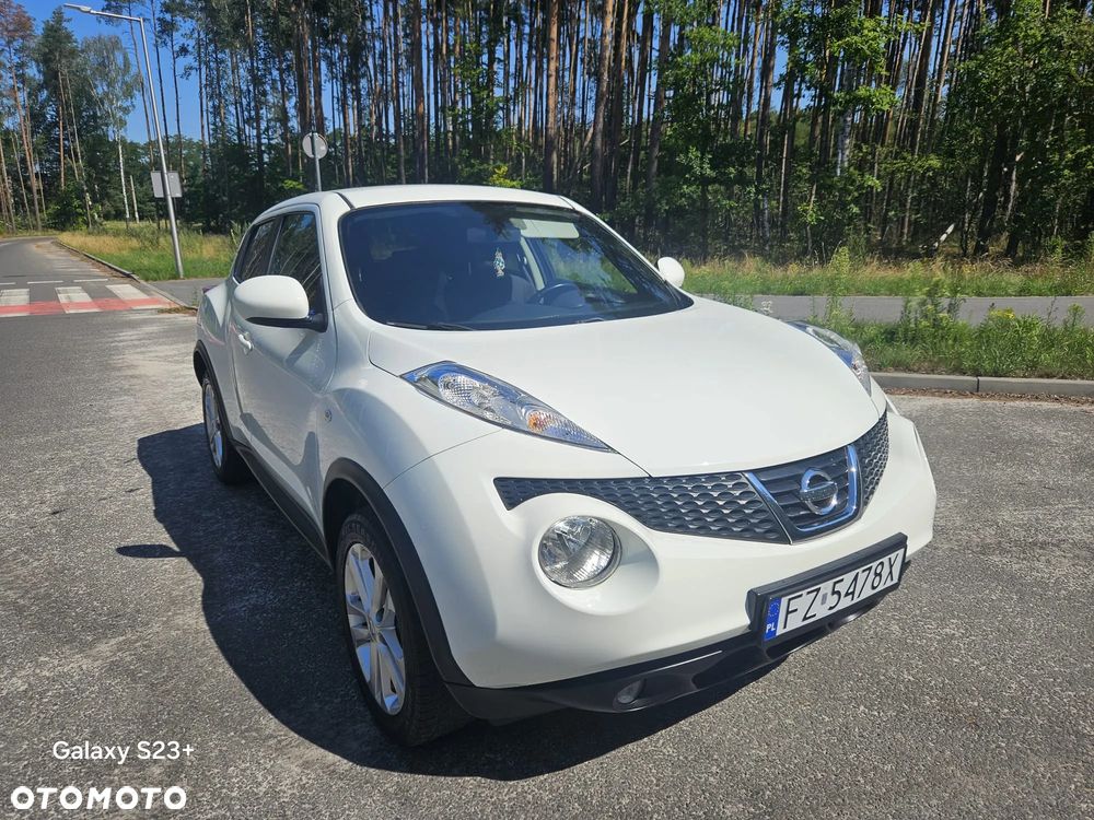 Nissan Juke 1.6 Start/Stop Tekna - 2