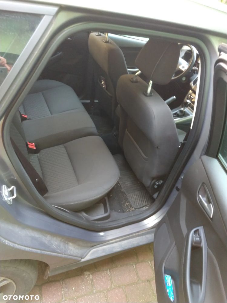 Ford Focus 1.6 EcoBoost Gold X (Edition Start) - 7