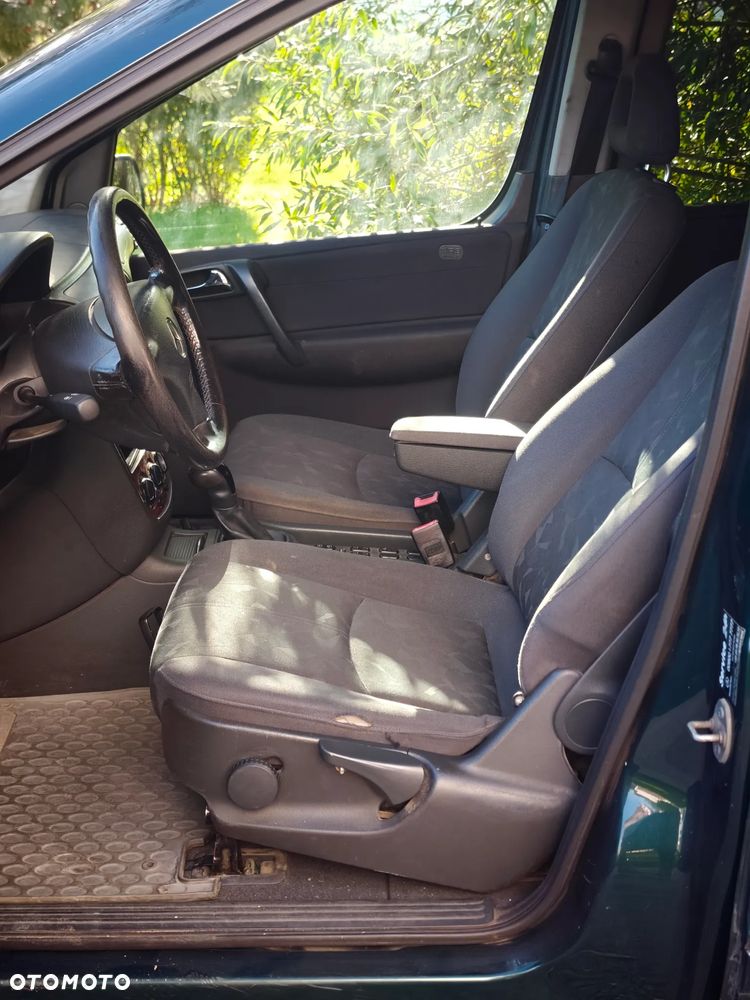Mercedes-Benz Vaneo 1.7 CDI Family - 5