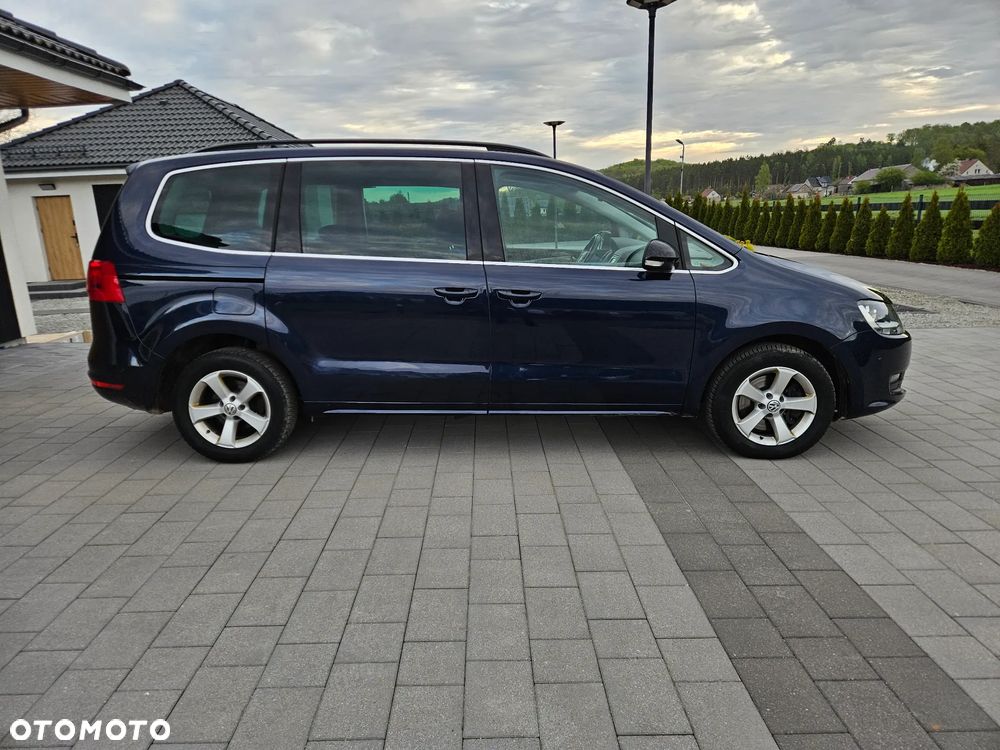 Volkswagen Sharan - 5