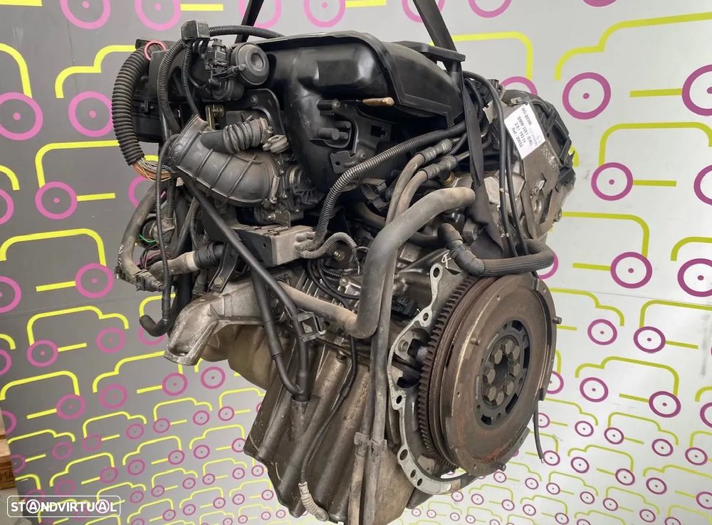 Motor BMW Série 3 Coupé (E46) 328 Ci Ref - 286S2  -  NO.20386 - 4