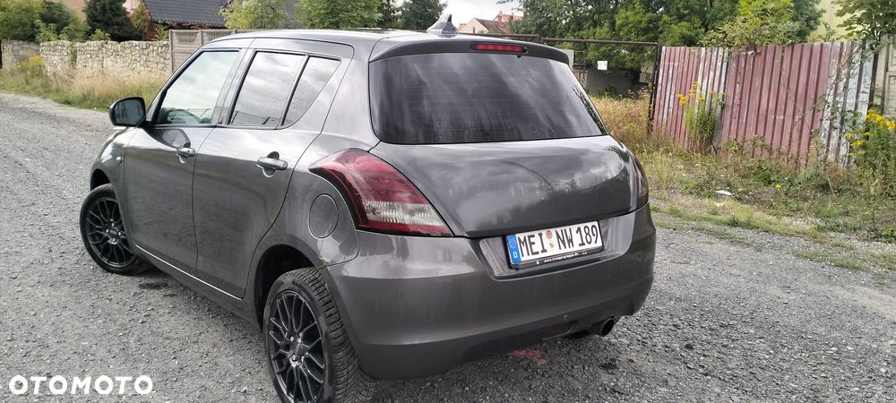 Suzuki Swift - 20
