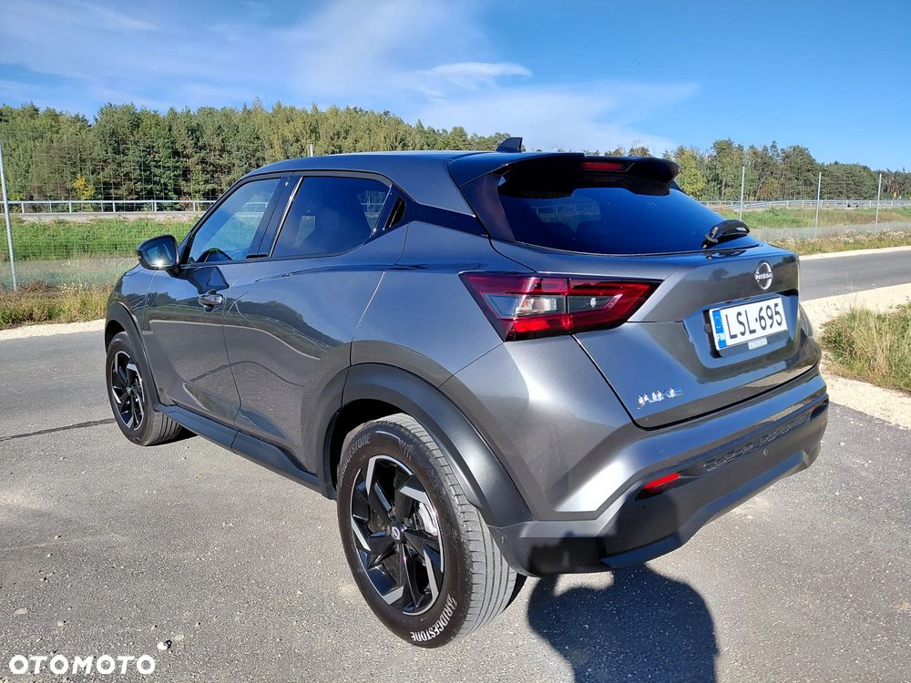 Nissan Juke - 8