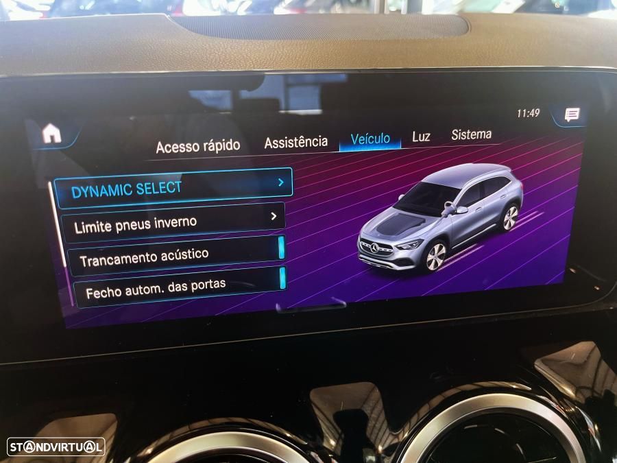Mercedes-Benz GLA 250 e 8G-DCT Progressive - 26