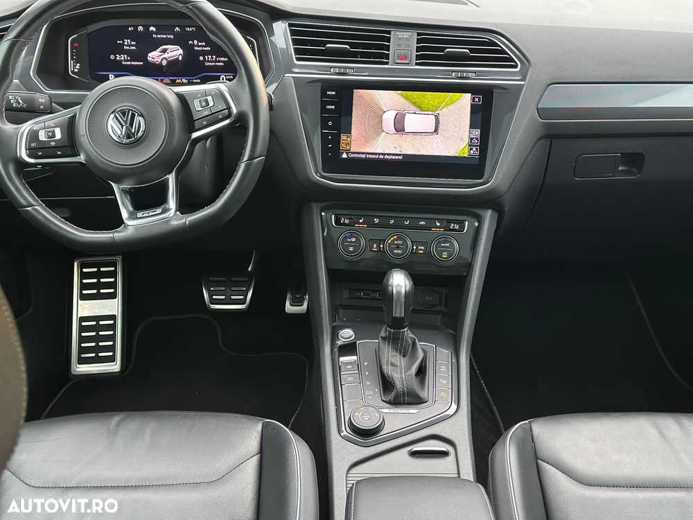 Volkswagen Tiguan 2.0 TDI SCR 4MOTION (BlueMotion Techn.) DSG Highline - 5