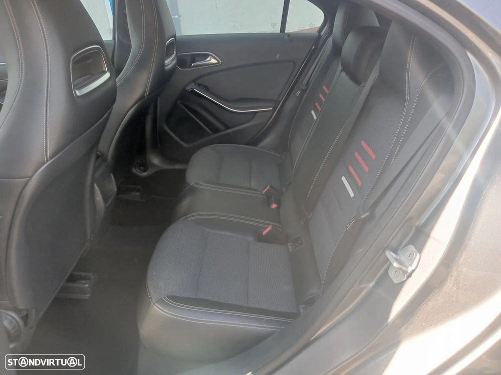 Mercedes-Benz A 160 CDI BE Style Aut. - 49
