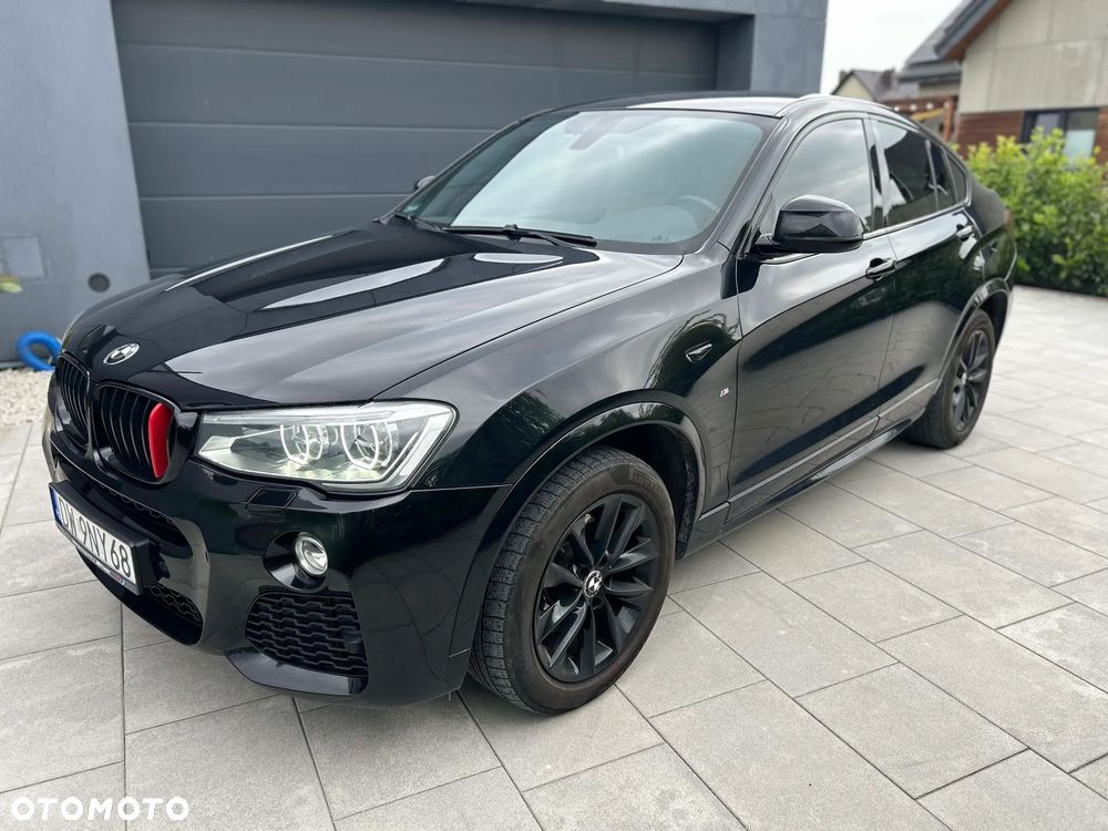 BMW X4 xDrive20d M Sport - 7