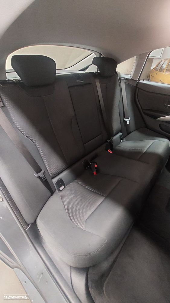 BMW 418 Gran Coupé d Advantage Auto - 15