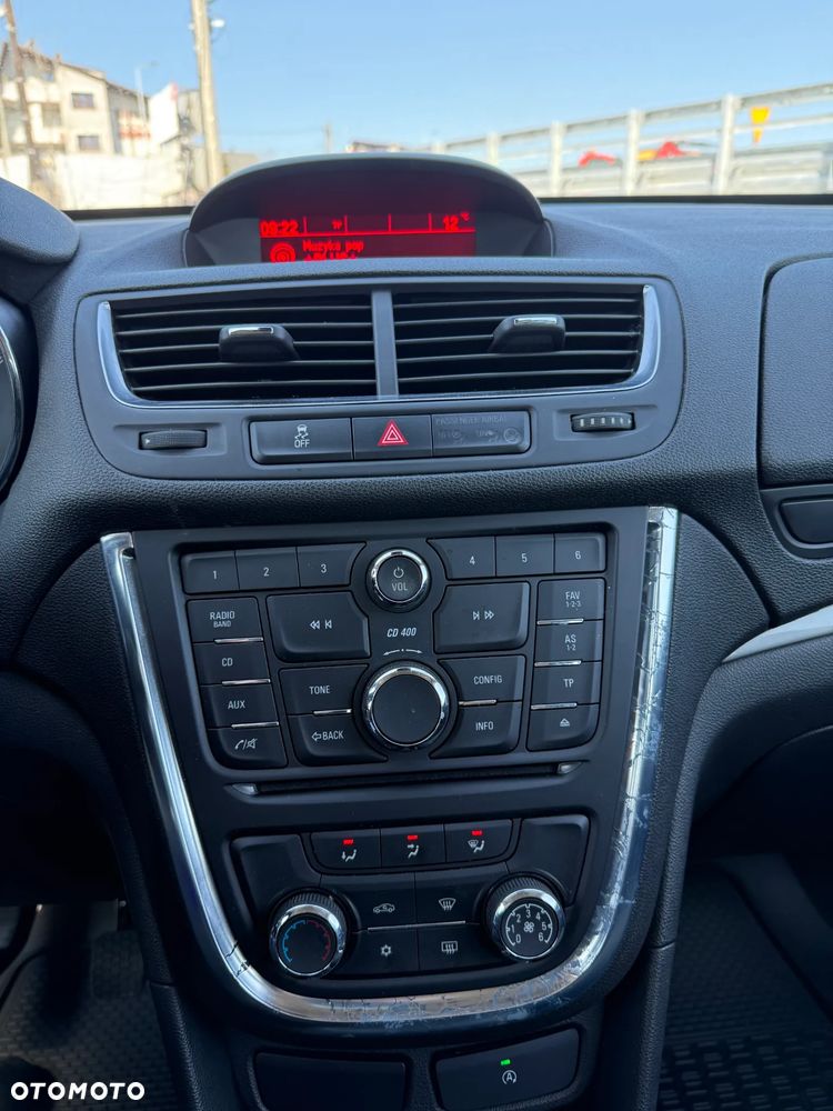 Opel Mokka - 12