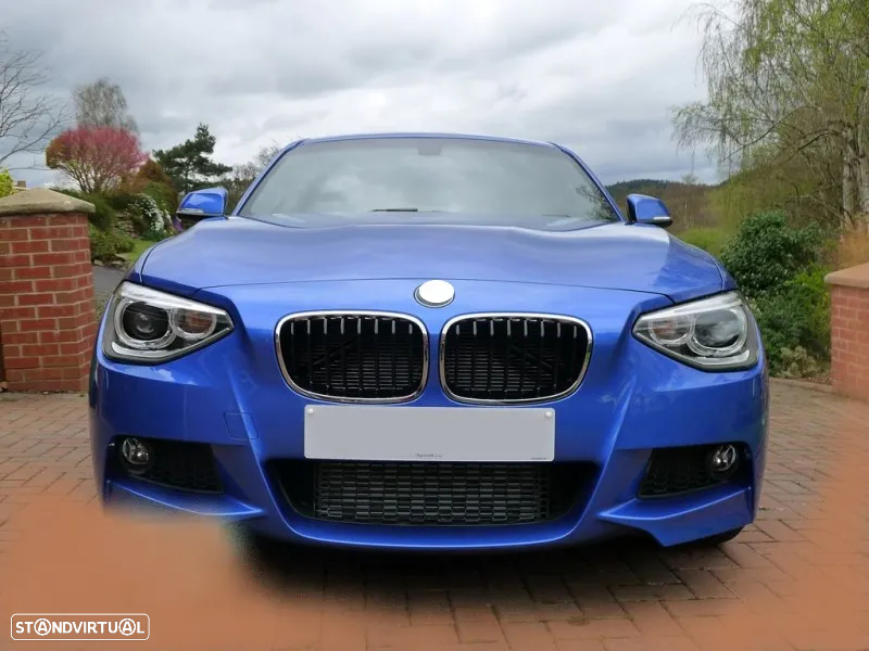 Body Kit Bmw Série 1 F21 (2011 a 2015) Pack M - 6