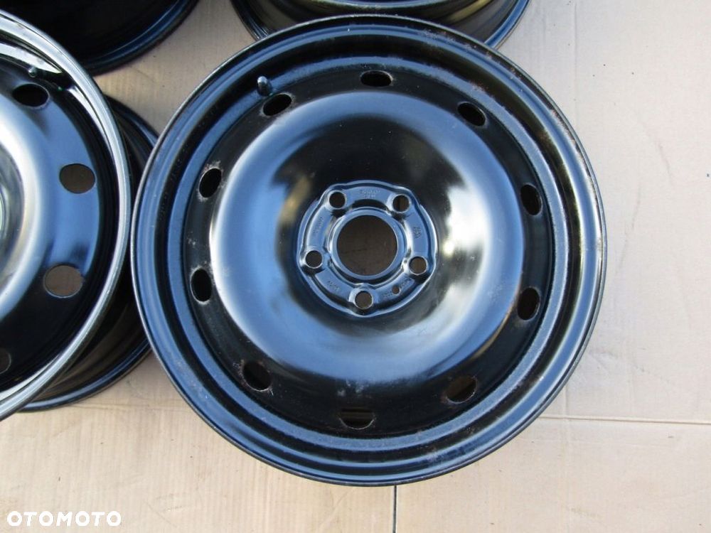 4x Felgi 16 Renault Scenic Kangoo Laguna II od 2001r-do 2007r / 5x108 ET50 - 9