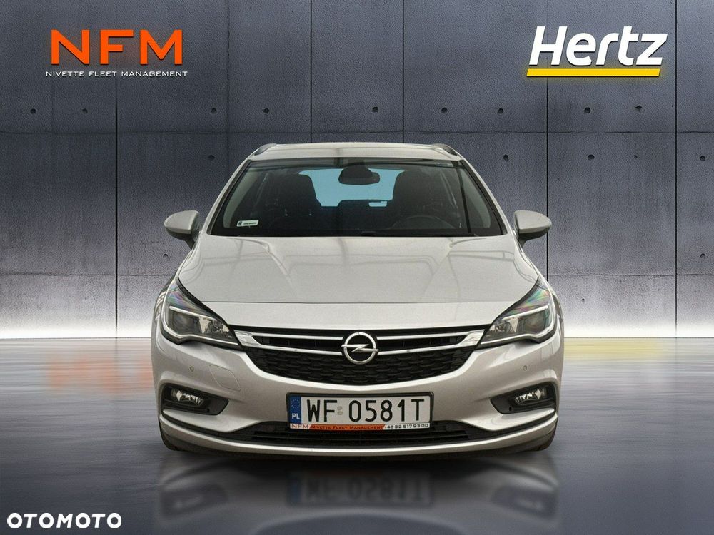 Opel Astra - 8