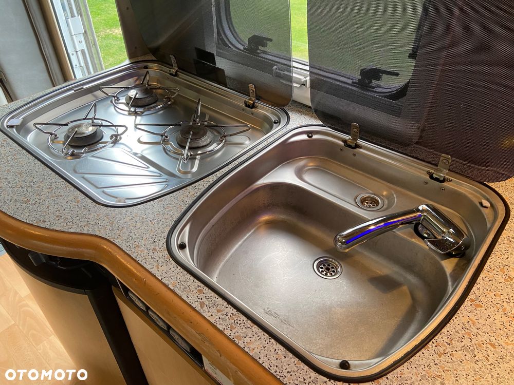 Fiat Ducato Dethleffs - 10