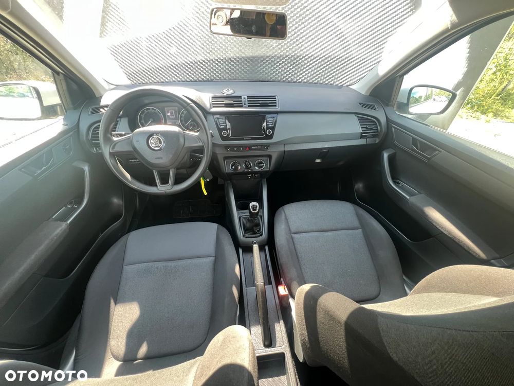Skoda Fabia 1.0 Edition - 2