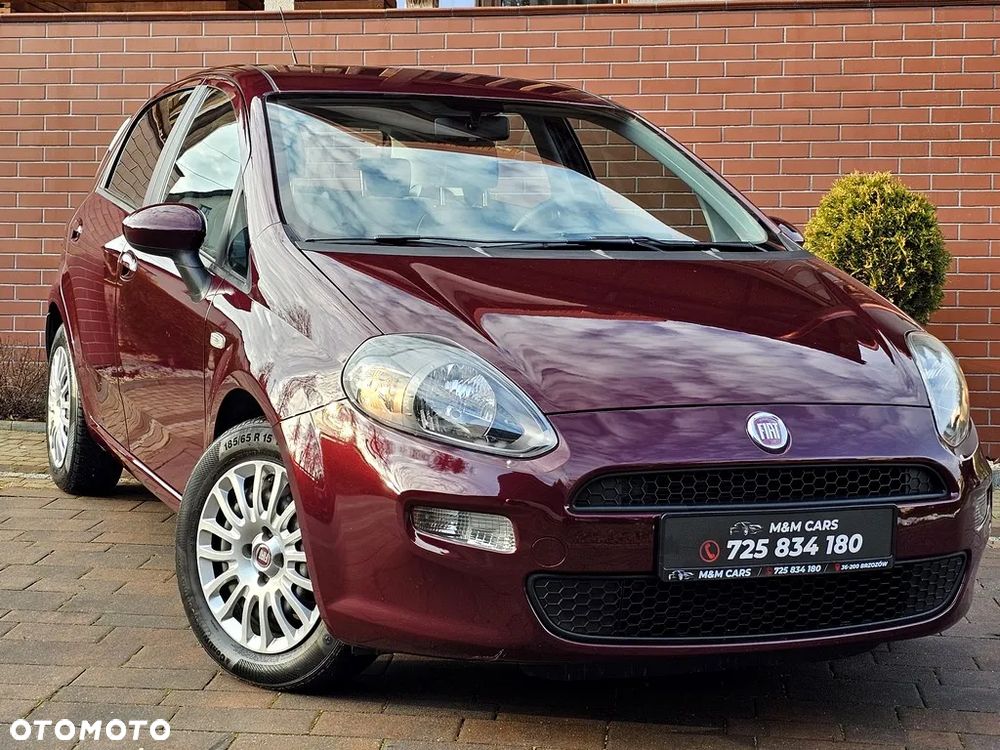 Fiat Punto Evo 1.2 8V MyStyle - 10