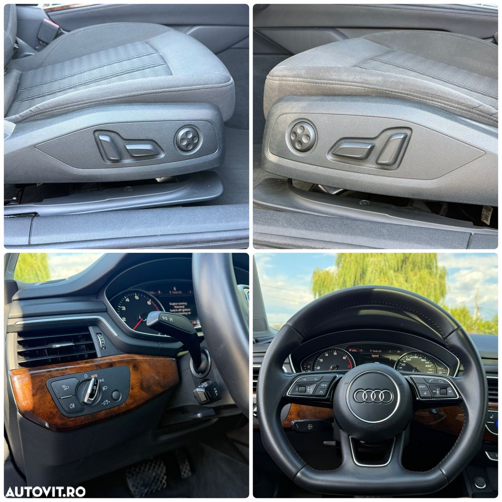 Audi A4 Limuzina 40 TFSI S tronic design - 8