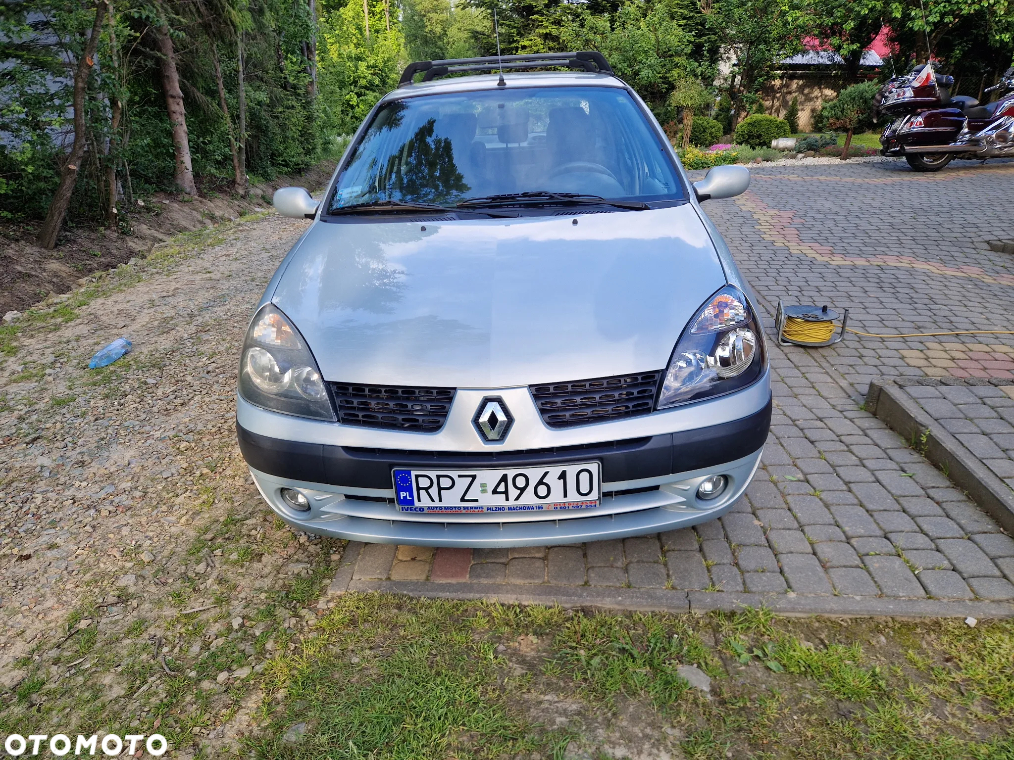 Renault Thalia 1.4 Alize - 3