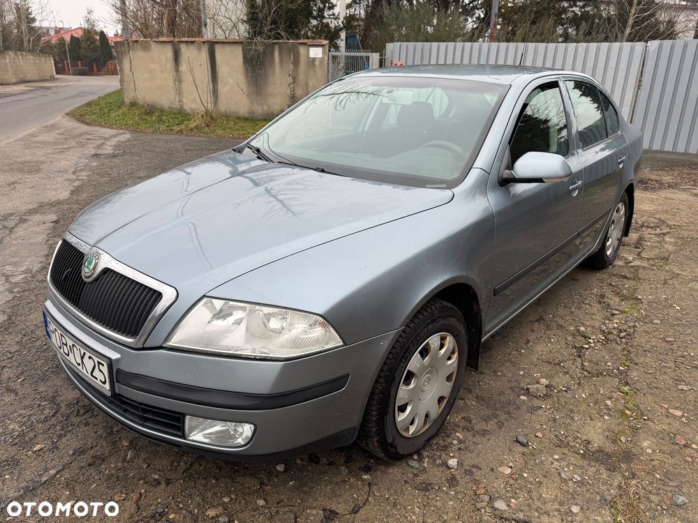 Skoda Octavia 1.6 Classic - 1