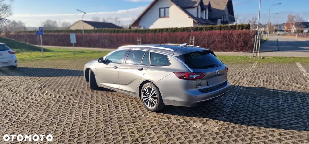 Opel Insignia 2.0 CDTI Elite S&S - 4