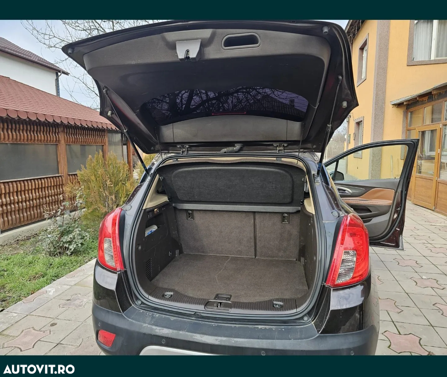 Opel Mokka 1.7 CDTI ECOTEC START/STOP 4x4 Cosmo - 8