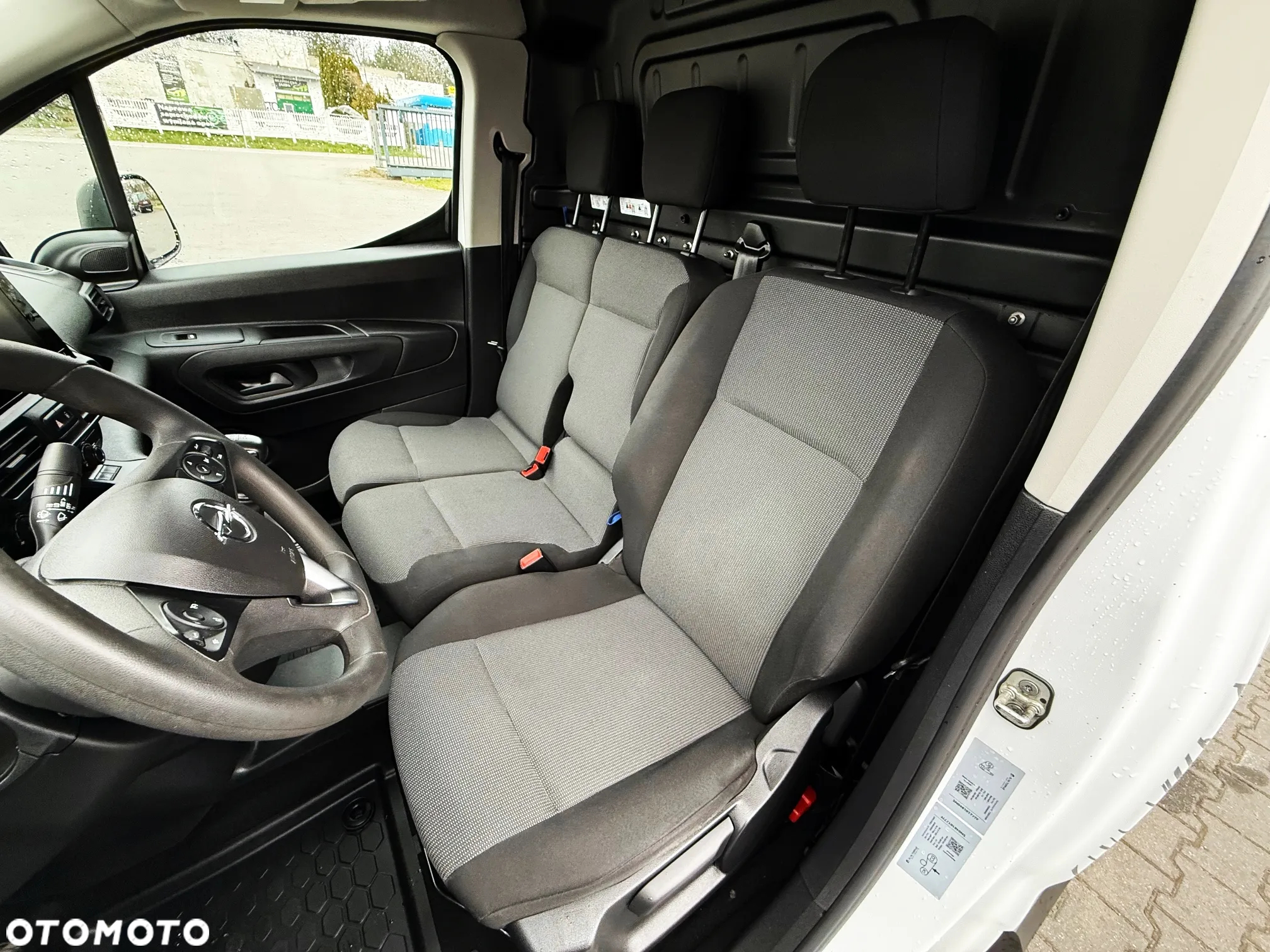 Opel Combo L2H1 Chłodnia/Mroźnia do -15 stopni Zarejestrowany w PL - 8