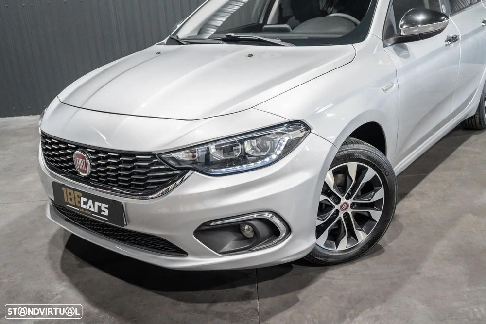 Fiat Tipo Station Wagon 1.3 M-Jet Lounge J17 - 37