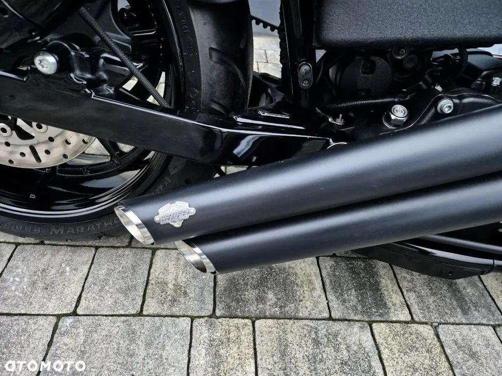 Harley-Davidson Dyna Wide Glide - 16