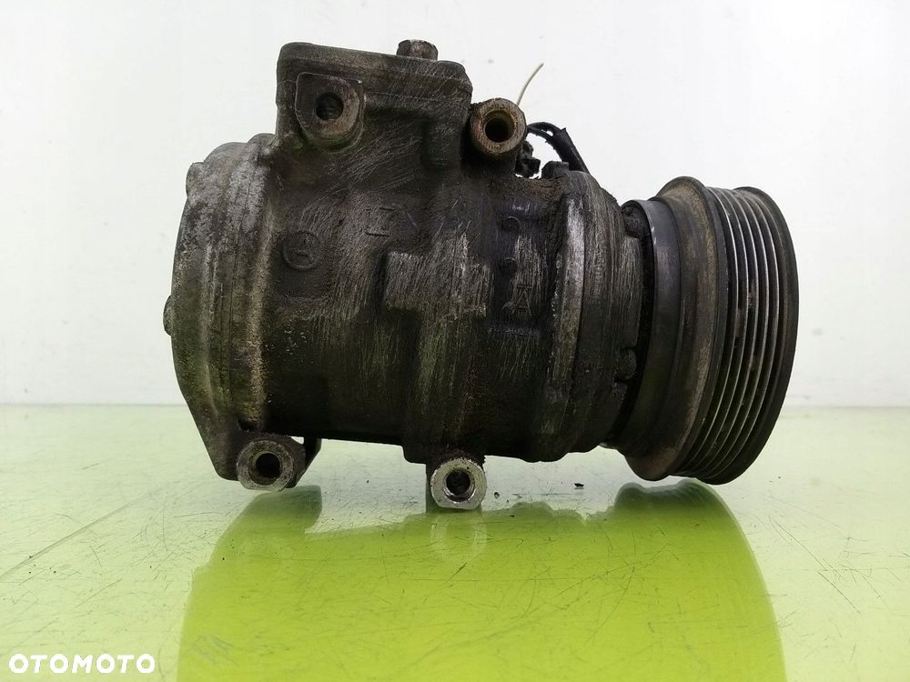 Sprężarka klimatyzacji Hyundai Tucson I 2004-2009 2,0 CRDI 162501800J - 3