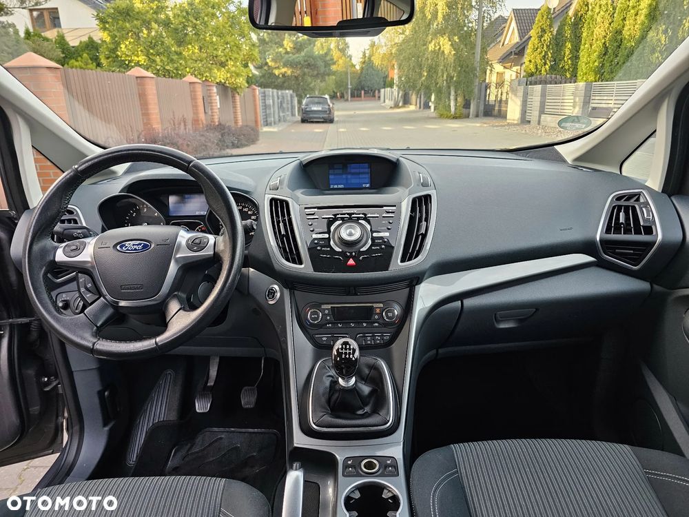 Ford C-MAX 2.0 TDCi Trend - 17