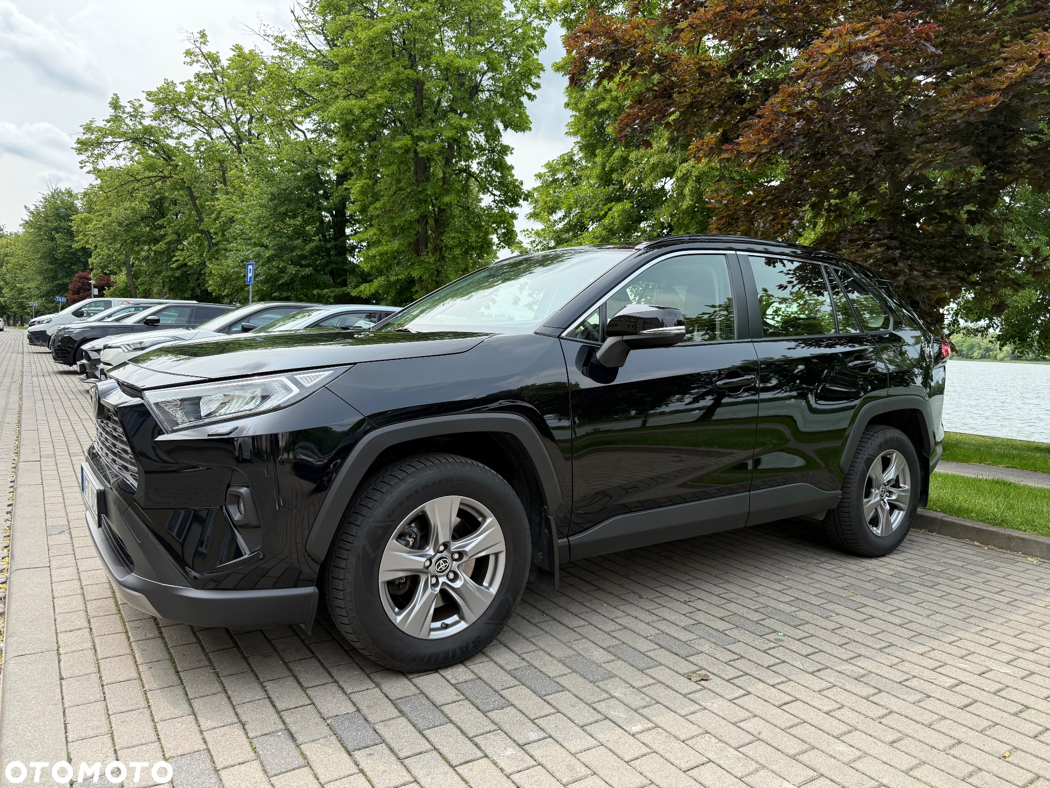 Toyota RAV4 2.0 Comfort 4x2 MS - 7
