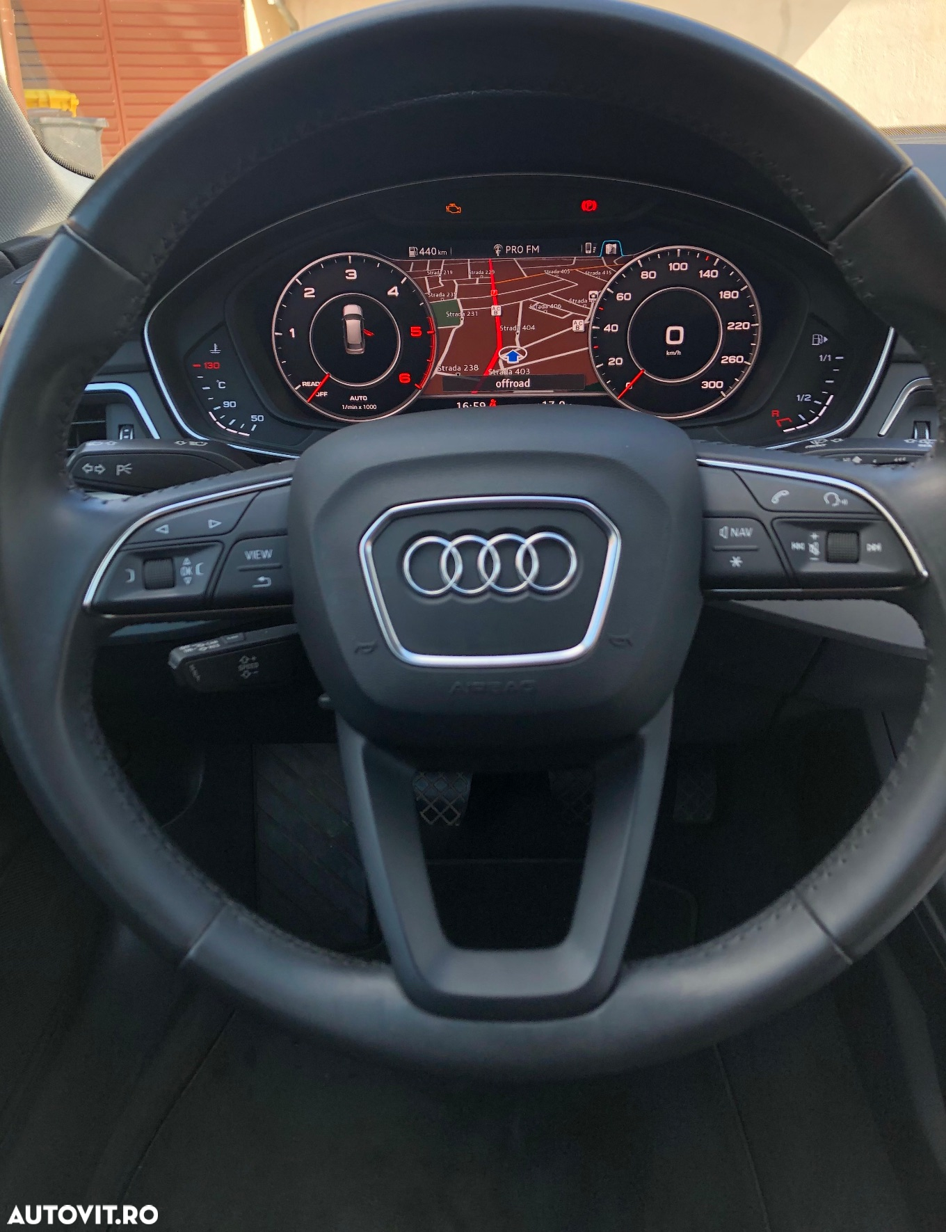 Audi A4 Avant 2.0 TDI - 8