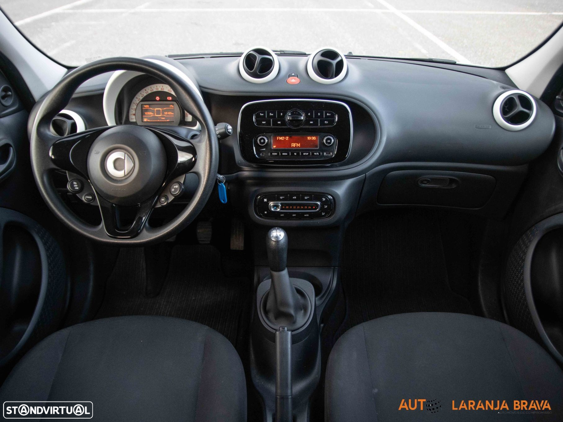 Smart ForFour 1.0 Edition 1 71 - 2