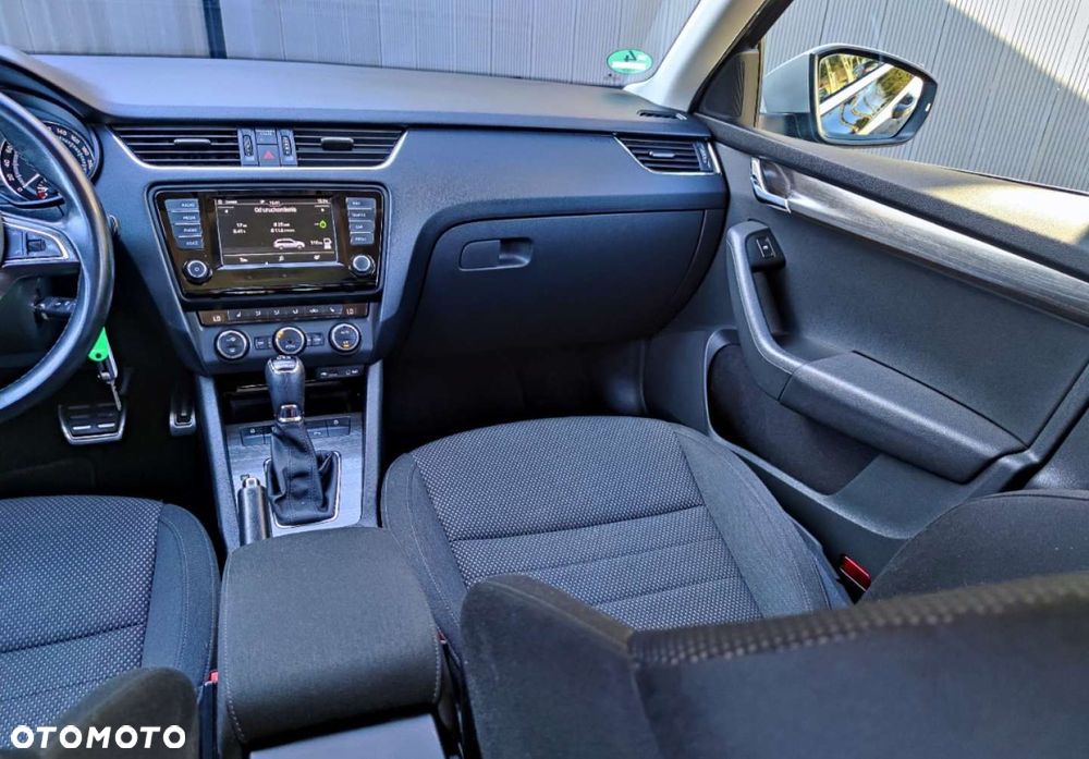 Skoda Octavia - 22