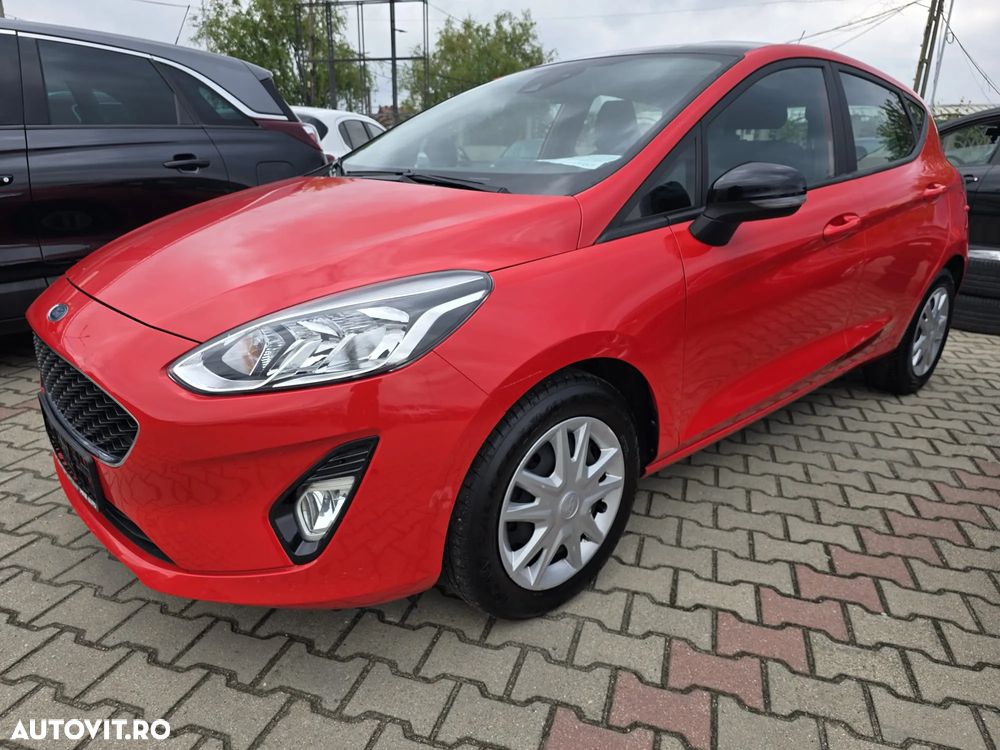 Ford Fiesta 1.1 Trend - 1