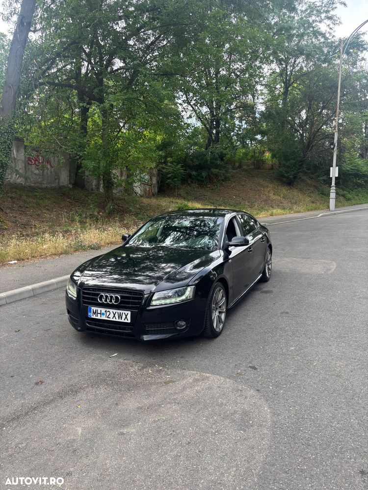 Audi A5 Sportback 2.0 TDI - 1