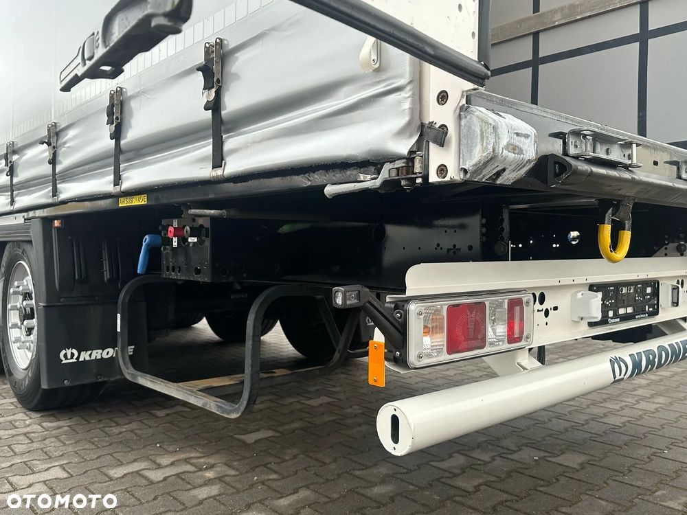 DAF ZESTAW / XF 106.480 SSC / RETARDER + KRONE FIRARNKA 2021 - 24