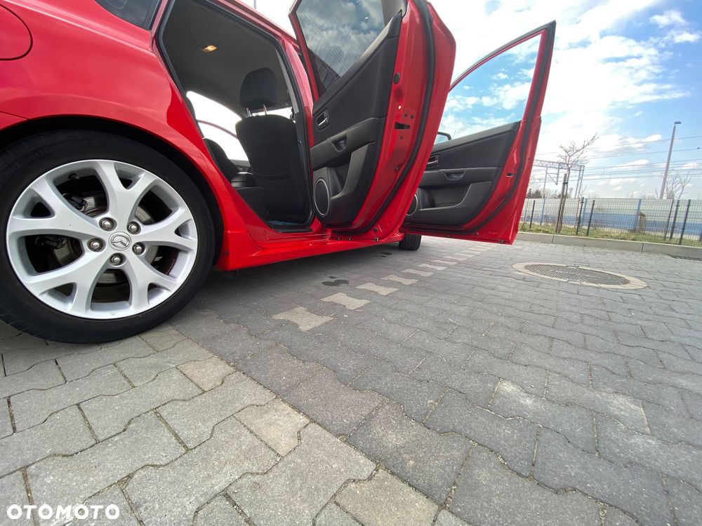 Mazda 3 2.0 Sport Kintaro - 35