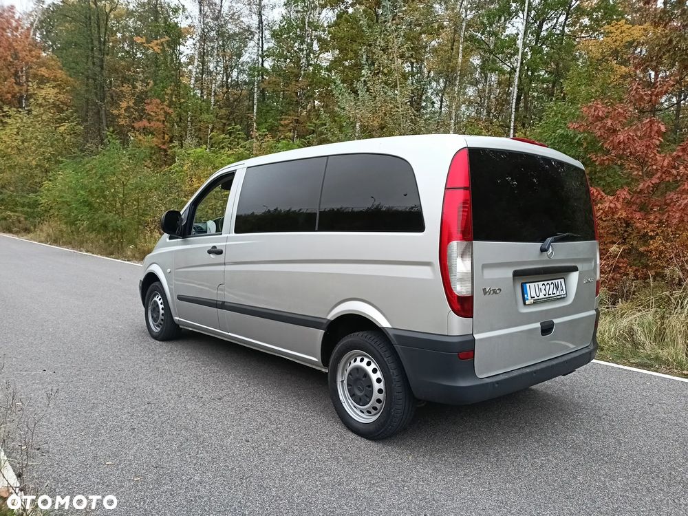 Mercedes-Benz Vito 2008 photo 5