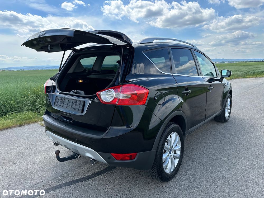 Ford Kuga 2.0 TDCi 4x4 Trend - 18