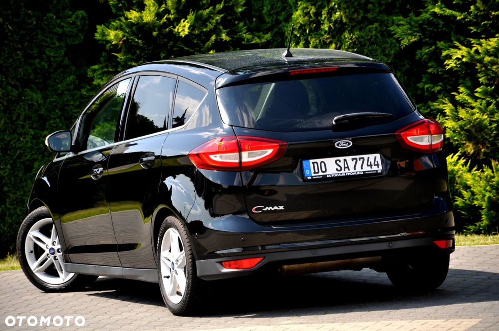 Ford C-MAX 2.0 TDCi Start-Stop-System Titanium - 19