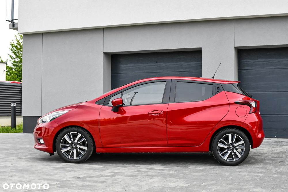 Nissan Micra 0.9 IG-T N-Connecta - 6